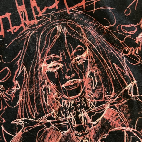 Danzig black laden crown t shirt size small - Picture 3 of 3